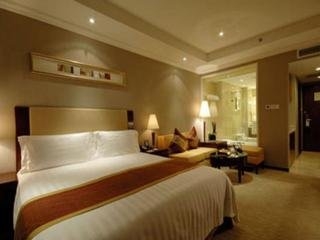 Imagen de la habitación del Hotel Howard Johnson Zhangjiang. Foto 5