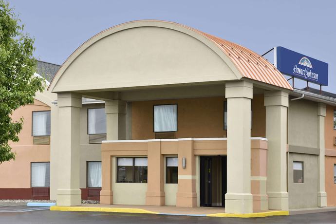 Imagen general del Hotel Howard Johnson and Suites by Wyndham Allentown/Dorney. Foto 1