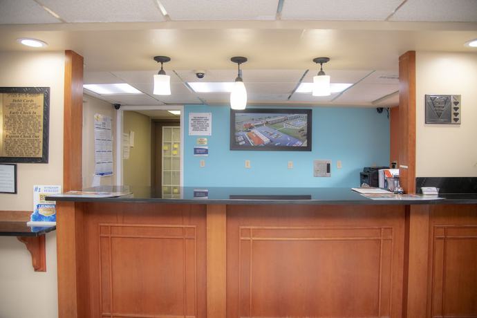 Imagen de los interiores del Hotel Howard Johnson and Suites by Wyndham Allentown/Dorney. Foto 19