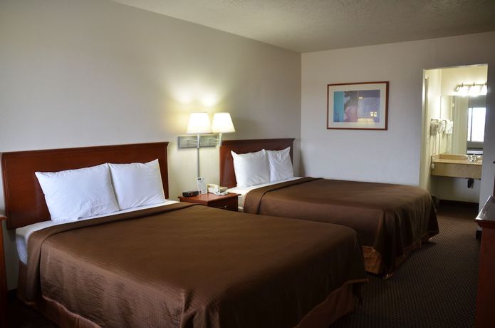 Imagen de la habitación del Hotel Howard Johnson and Suites by Wyndham St. George. Foto 3
