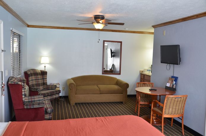 Imagen de la habitación del Hotel Howard Johnson and Suites by Wyndham St. George. Foto 5