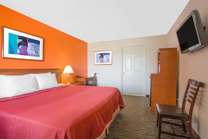 Imagen de la habitación del Hotel Howard Johnson and Suites by Wyndham St. George. Foto 11