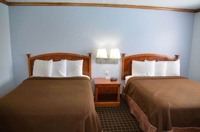 Imagen de la habitación del Hotel Howard Johnson and Suites by Wyndham St. George. Foto 12