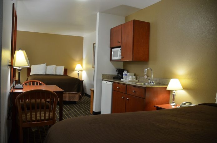 Imagen de la habitación del Hotel Howard Johnson and Suites by Wyndham St. George. Foto 14