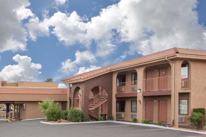 Imagen general del Hotel Howard Johnson and Suites by Wyndham St. George. Foto 1
