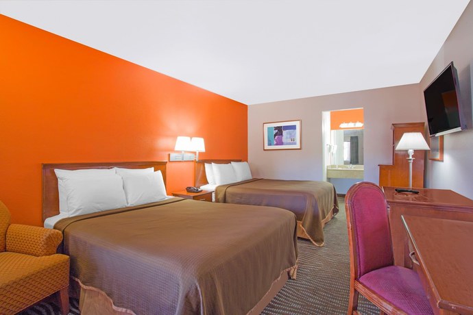 Imagen de la habitación del Hotel Howard Johnson and Suites by Wyndham St. George. Foto 17