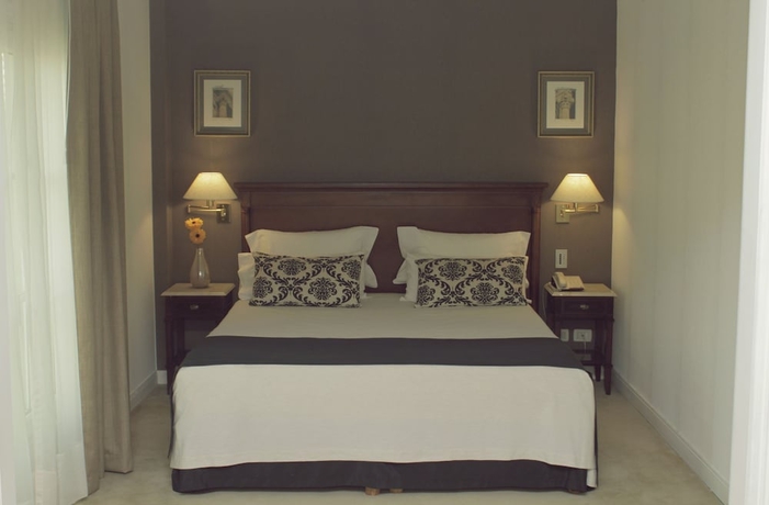 Imagen de la habitación del Hotel Howard Johnson by Wyndham 9 De Julio Avenue. Foto 5