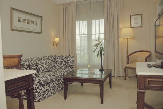 Imagen de la habitación del Hotel Howard Johnson by Wyndham 9 De Julio Avenue. Foto 6