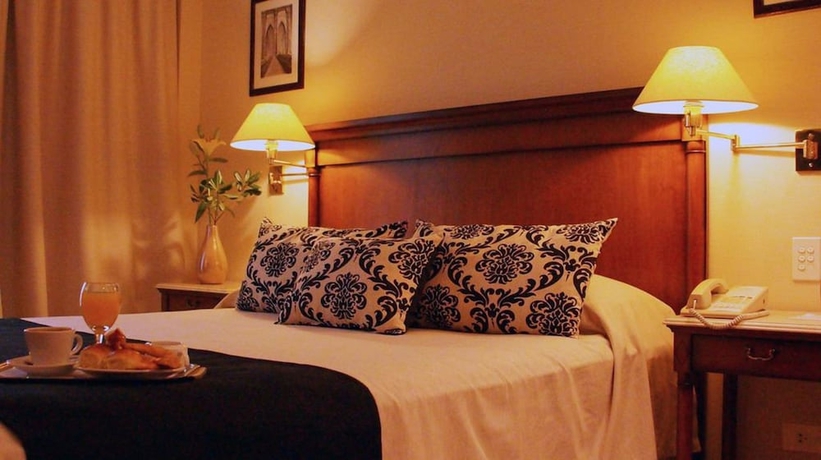 Imagen de la habitación del Hotel Howard Johnson by Wyndham 9 De Julio Avenue. Foto 8