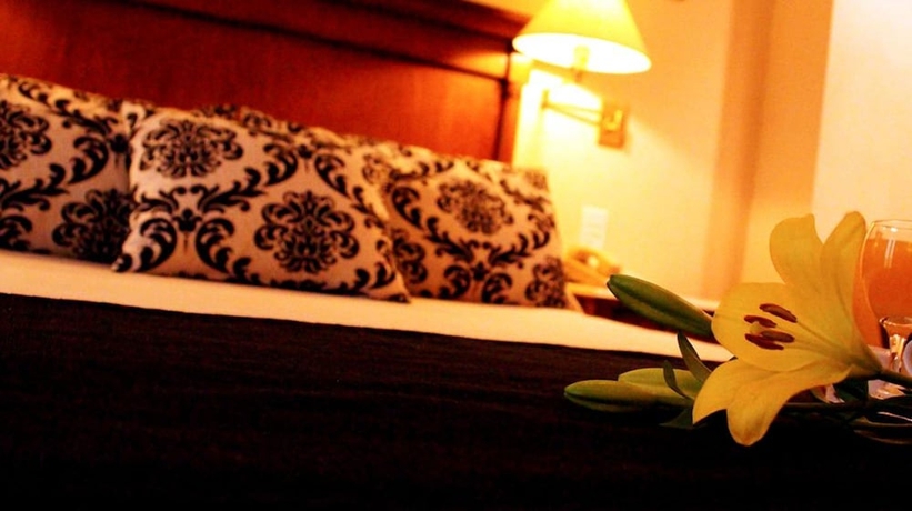 Imagen de la habitación del Hotel Howard Johnson by Wyndham 9 De Julio Avenue. Foto 11