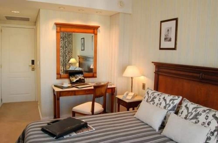 Imagen de la habitación del Hotel Howard Johnson by Wyndham 9 De Julio Avenue. Foto 12