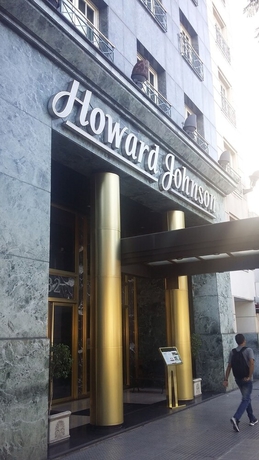 Imagen general del Hotel Howard Johnson by Wyndham 9 De Julio Avenue. Foto 1