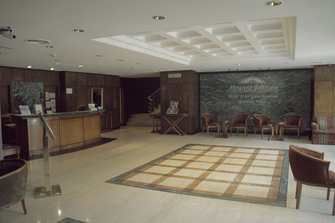 Imagen de los interiores del Hotel Howard Johnson by Wyndham 9 De Julio Avenue. Foto 16