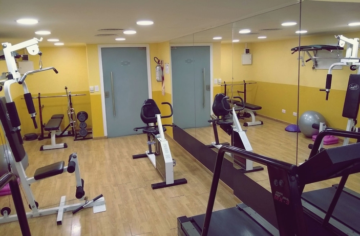 Imagen de los interiores del Hotel Howard Johnson by Wyndham 9 De Julio Avenue. Foto 17