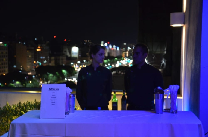 Imagen de los interiores del Hotel Howard Johnson by Wyndham 9 De Julio Avenue. Foto 18