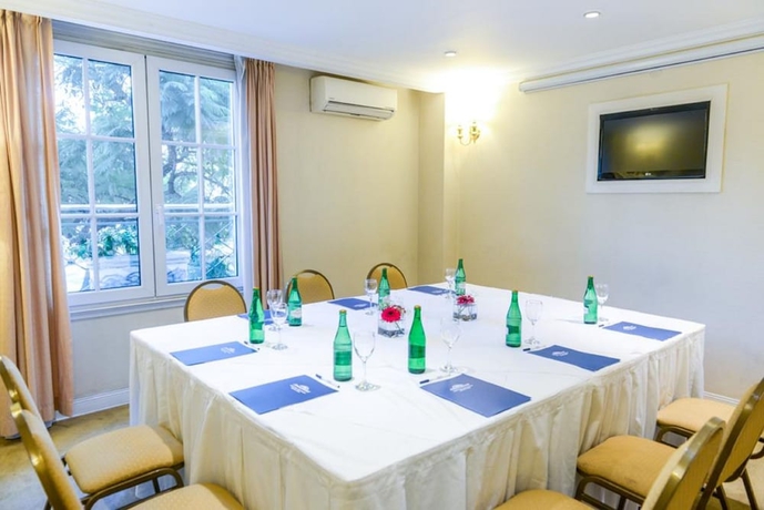 Imagen de los interiores del Hotel Howard Johnson by Wyndham 9 De Julio Avenue. Foto 19