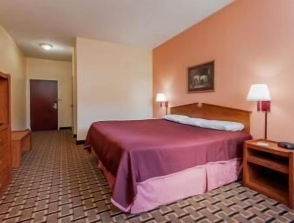 Imagen de la habitación del Hotel Howard Johnson by Wyndham Airport. Foto 9