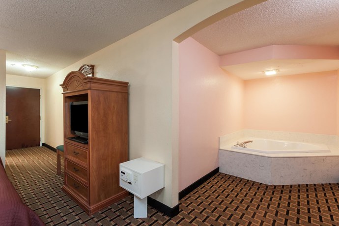 Imagen de la habitación del Hotel Howard Johnson by Wyndham Airport. Foto 10