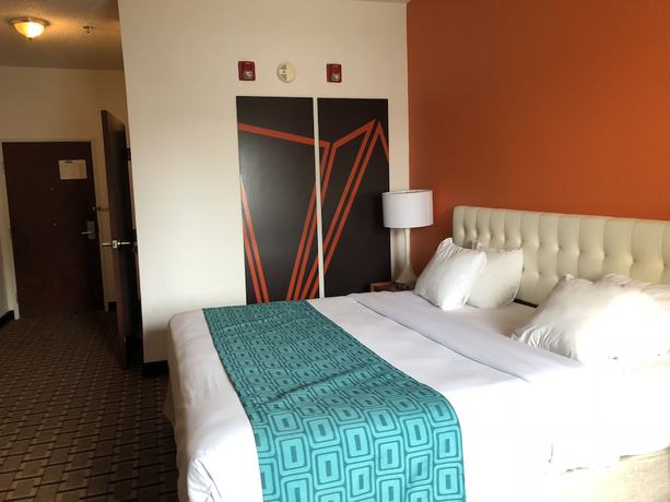 Imagen de la habitación del Hotel Howard Johnson by Wyndham Airport. Foto 15