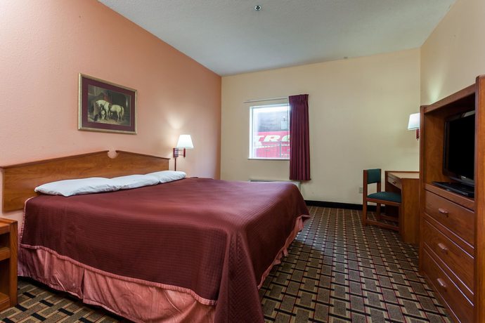 Imagen de la habitación del Hotel Howard Johnson by Wyndham Airport. Foto 17