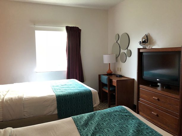 Imagen de la habitación del Hotel Howard Johnson by Wyndham Airport. Foto 18