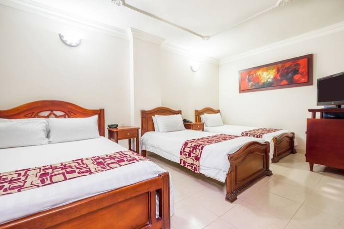 Imagen de la habitación del Hotel Howard Johnson by Wyndham Barranquilla Versalles. Foto 2