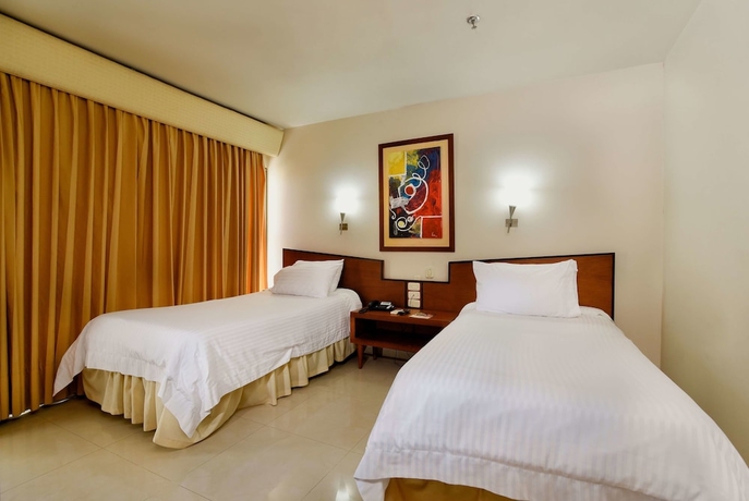 Imagen de la habitación del Hotel Howard Johnson by Wyndham Barranquilla Versalles. Foto 3