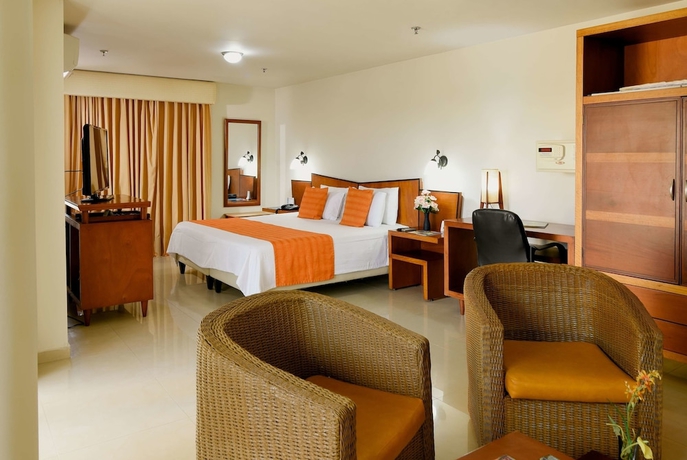 Imagen de la habitación del Hotel Howard Johnson by Wyndham Barranquilla Versalles. Foto 10