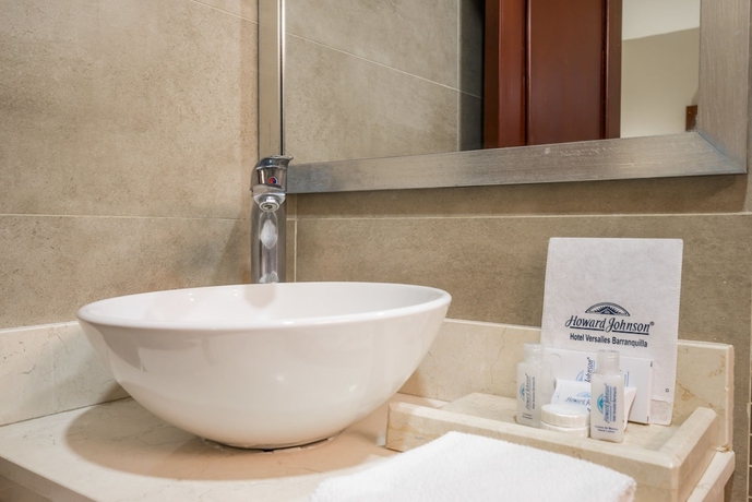 Imagen de la habitación del Hotel Howard Johnson by Wyndham Barranquilla Versalles. Foto 11
