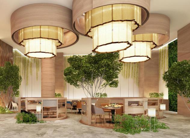 Imagen del bar/restaurante del Hotel Howard Johnson by Wyndham Caexpo Plaza Nanning. Foto 3
