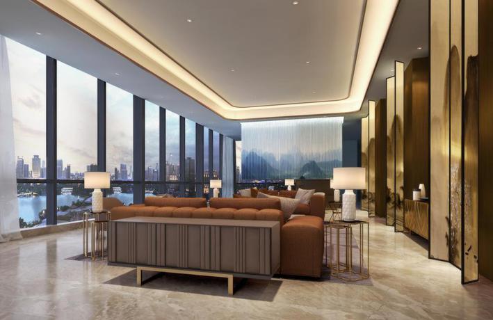 Imagen de los interiores del Hotel Howard Johnson by Wyndham Caexpo Plaza Nanning. Foto 11
