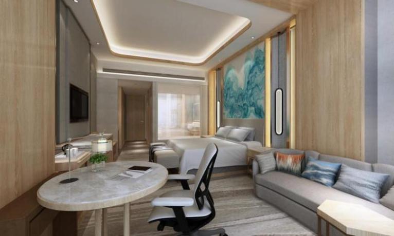 Imagen de la habitación del Hotel Howard Johnson by Wyndham Caexpo Plaza Nanning. Foto 8