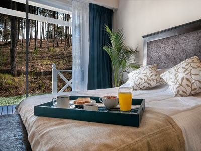 Imagen de la habitación del Hotel Howard Johnson by Wyndham Carilo Convention Center. Foto 14