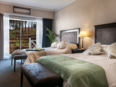 Imagen de la habitación del Hotel Howard Johnson by Wyndham Carilo Convention Center. Foto 15