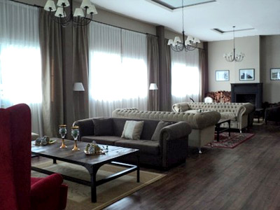 Imagen general del Hotel Howard Johnson by Wyndham Carilo Convention Center. Foto 4