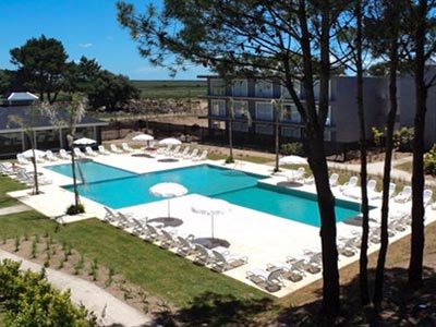 Imagen general del Hotel Howard Johnson by Wyndham Carilo Convention Center. Foto 7