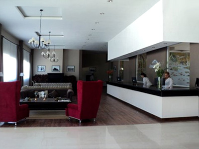 Imagen general del Hotel Howard Johnson by Wyndham Carilo Convention Center. Foto 8