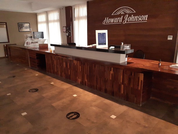 Imagen de los interiores del Hotel Howard Johnson by Wyndham Chascomus. Foto 11