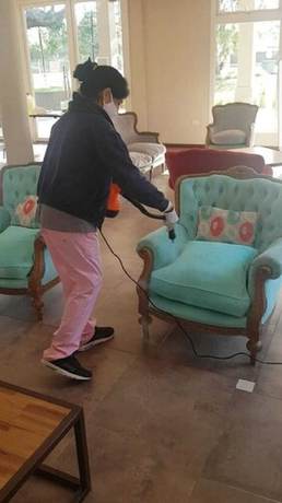 Imagen de los interiores del Hotel Howard Johnson by Wyndham Chascomus. Foto 12