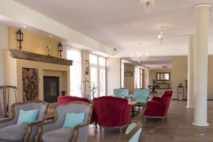 Imagen de los interiores del Hotel Howard Johnson by Wyndham Chascomus. Foto 14