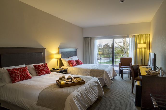 Imagen de la habitación del Hotel Howard Johnson by Wyndham Chascomus. Foto 7