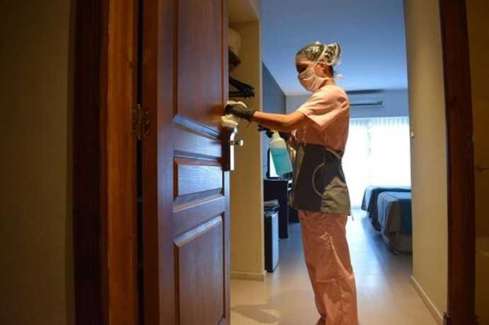 Imagen de la habitación del Hotel Howard Johnson by Wyndham Chascomus. Foto 8