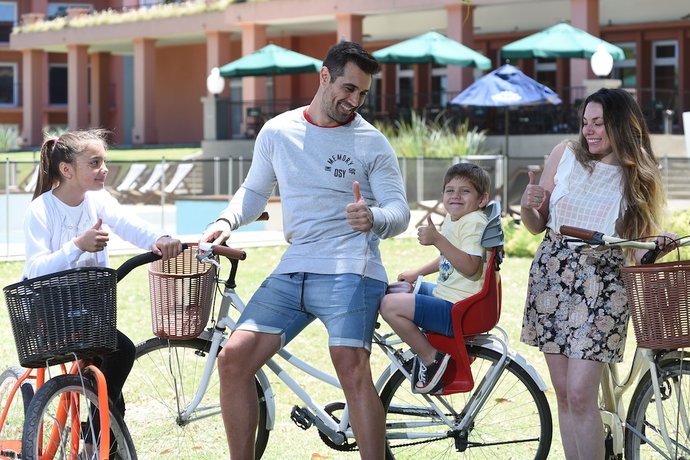 Imagen general del Hotel Howard Johnson by Wyndham Chascomus. Foto 4