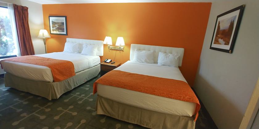 Imagen de la habitación del Hotel Howard Johnson by Wyndham Chattanooga Lookout Mountain I-24. Foto 2