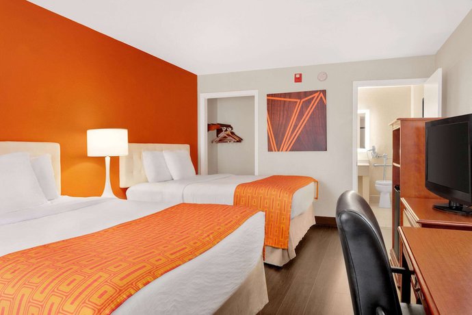 Imagen de la habitación del Hotel Howard Johnson by Wyndham Chattanooga Lookout Mountain I-24. Foto 5