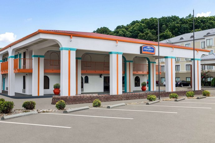 Imagen general del Hotel Howard Johnson by Wyndham Chattanooga Lookout Mountain I-24. Foto 1