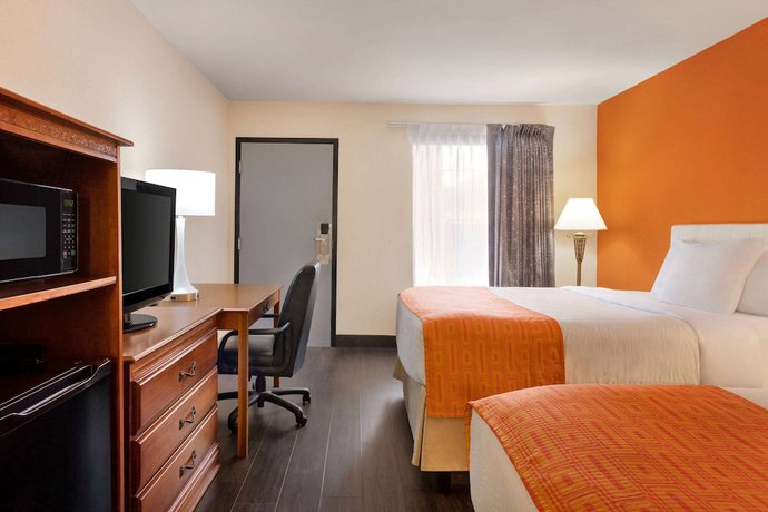 Imagen de la habitación del Hotel Howard Johnson by Wyndham Chattanooga Lookout Mountain I-24. Foto 13