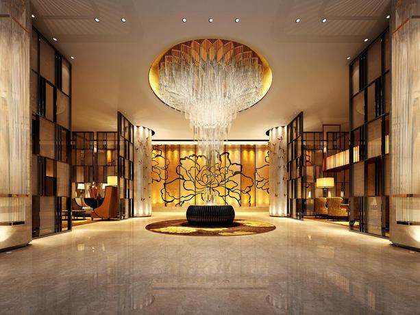 Imagen general del Hotel Howard Johnson by Wyndham City of Flower Hotel Kunming. Foto 3
