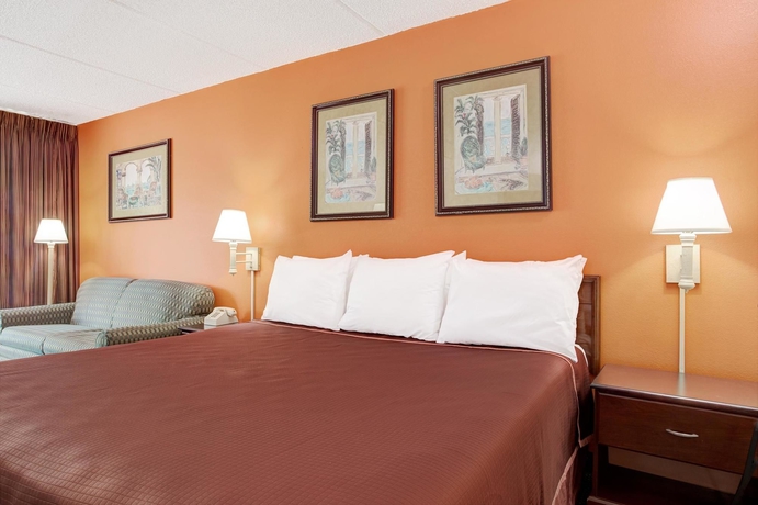 Imagen de la habitación del Hotel Howard Johnson by Wyndham Clearwater/Dunedin. Foto 6