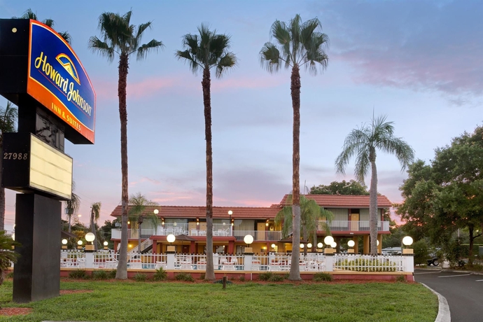 Imagen general del Hotel Howard Johnson by Wyndham Clearwater/Dunedin. Foto 1